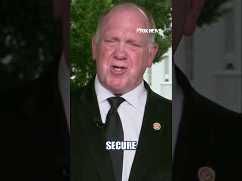 Read more about the article ‘NUTS!’: Tom Homan calls out anti-ICE politicians #ice #shorts #politics