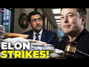 Read more about the article Elon Musk Just Torched Ro Khanna After 4.5M Kids Claim, and the DOJ twist gets darker fast