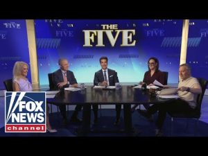 Read more about the article ‘The Five’ on Jill Biden ‘COVERING’ for Biden and Harris