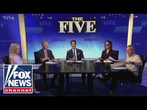 Read more about the article ‘The Five’ on Jill Biden ‘COVERING’ for Biden and Harris