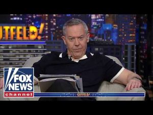 Read more about the article ‘Gutfeld!’: ‘Unhinged’ host taps ‘unhingier’ fill in