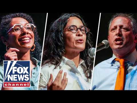 Read more about the article SOCIALIST SURGE: DSA agenda gains traction among Dems ahead of crucial races