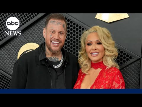 Read more about the article Jelly Roll and Bunnie XO speak out after announcing their divorce