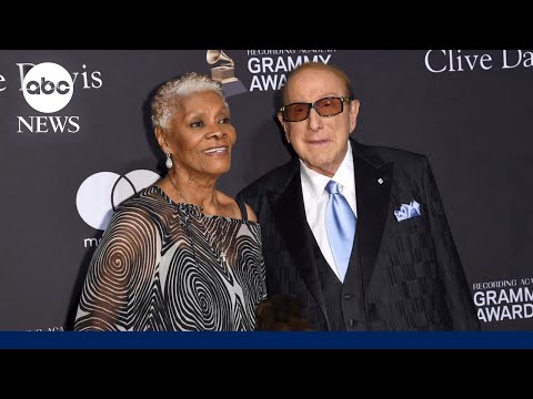 Read more about the article The many musical eras of Clive Davis