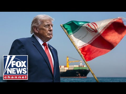 Read more about the article DEVELOPING – Iran HITS BACK at Trump: ‘Did NOT agree’