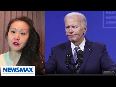 You are currently viewing Dems tried to destroy any Biden cover-up critics: Lindy Li | National Report