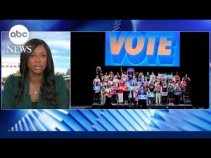 Read more about the article Key primaries underway in New York, Maryland and Utah