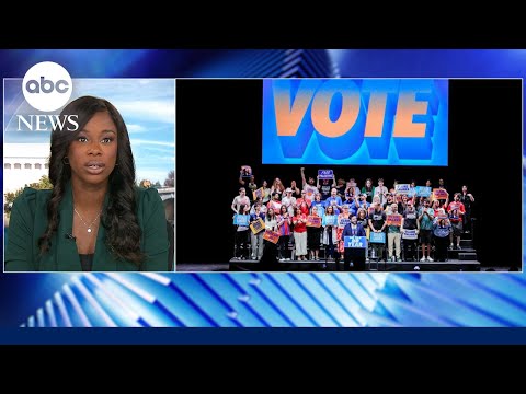 Read more about the article Key primaries underway in New York, Maryland and Utah