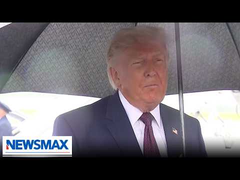 Read more about the article TRUMP: Reflecting pool looks fantastic, beautiful