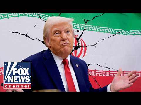 Read more about the article Trump threatens to END Iran negotiations over nuclear inspections