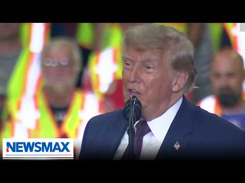 Read more about the article TRUMP: You’re going to see something really amazing with oil