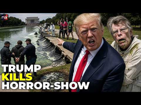 Read more about the article Trump Just Dropped 5 Arrests in D.C. After 86 47 Hit the Reflecting Pool, and It Gets Worse