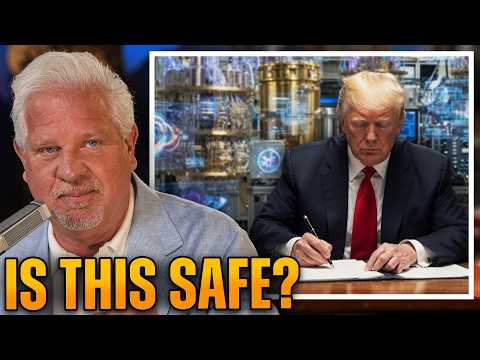 Read more about the article Trump’s Controversial Quantum Executive Order Could Change EVERYTHING