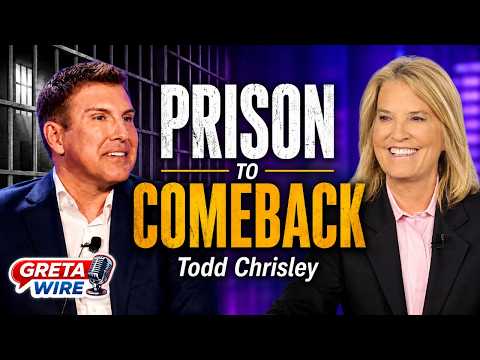 Read more about the article Todd Chrisley Breaks His Silence on Prison, Family, and Trump’s Pardon | Greta Wire