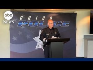 Read more about the article Chico police chief addresses public after library shooting left 2 dead, 1 injured