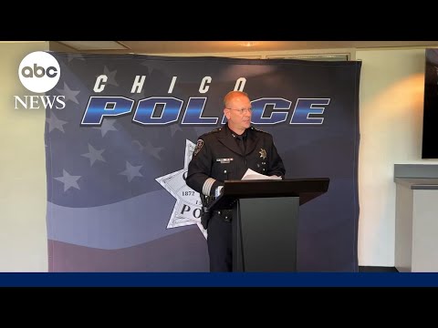 You are currently viewing Chico police chief addresses public after library shooting left 2 dead, 1 injured