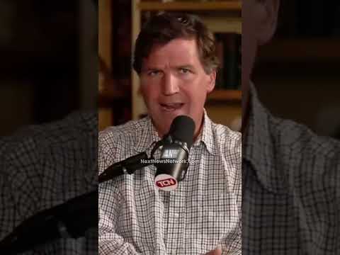 You are currently viewing Tucker Carlson Just Made a Shocking Announcement