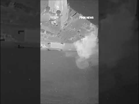 Read more about the article BREAKING: US forces disable oil tanker headed for an Iranian port, CENTCOM says #shorts