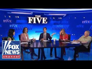 Read more about the article ‘The Five’ on socialism on the ballot…