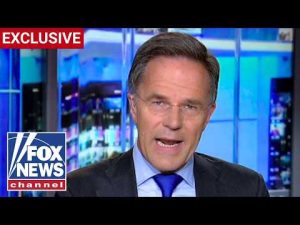 Read more about the article NATO’s Rutte explains why Trump has done what he ‘needed to do’ in Iran