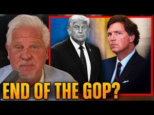 Read more about the article My Blunt Warning To Washington After Tucker Carlson’s GOP Exit