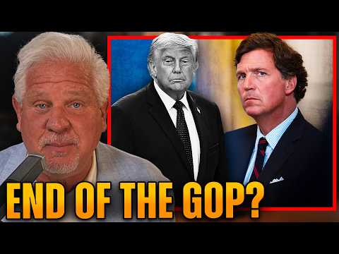 You are currently viewing My Blunt Warning To Washington After Tucker Carlson’s GOP Exit