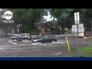 Read more about the article Millions on alert for dangerous storms, flash flooding