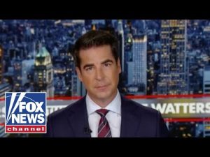 Read more about the article Jesse Watters: We have a hunch…
