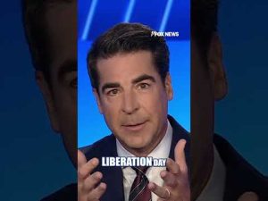 Read more about the article ‘PIVOT! PIVOT!’: Jesse Watters channels Ross Geller from ‘Friends’ #shorts  #foxnews #news #us