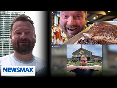 Read more about the article World Cup tourist puts the real America on display