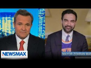 Read more about the article Greg Kelly: NYC is on fire and Mamdani ‘laughs it off and cheers for the Knicks’