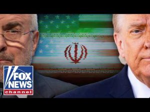 Read more about the article OFF THE TABLE: Iran reveals what ‘will NEVER be’ included in US deal as Trump drops new warning