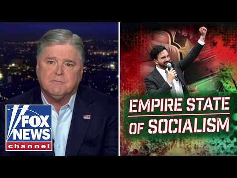 Read more about the article Hannity: THEY are driven by ‘RESENTMENT’