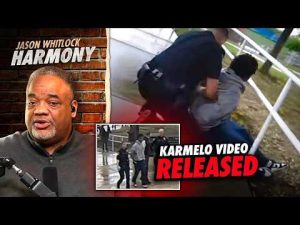 Read more about the article WATCH: New Police Bodycam Footage after Karmelo Anthony Stabbing Analyzed | Jason Whitlock