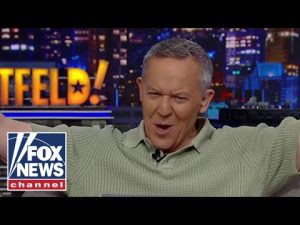 Read more about the article Gutfeld: Just one screw up and boom, millions dead