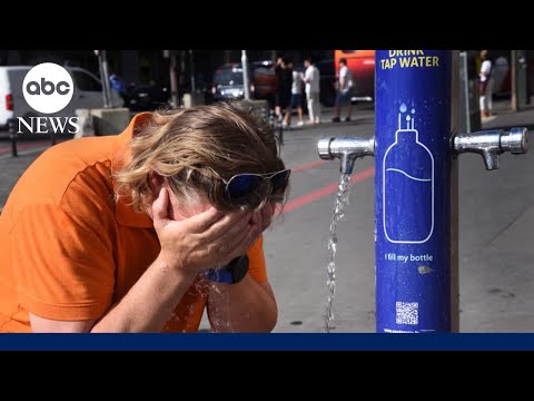 Read more about the article Heat wave scorches Europe with record-breaking temperatures