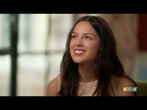 Read more about the article Olivia Rodrigo discusses love and heartbreak with Diane Sawyer