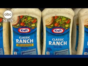 Read more about the article World Cup fans are obsessed with ranch dressing and American classics