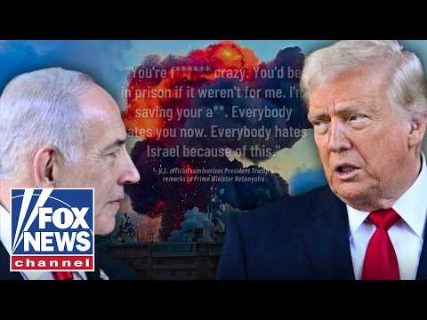 Read more about the article Netan-yah-WHOA: Tensions reportedly rise between allies as fresh strikes test fragile ceasefire
