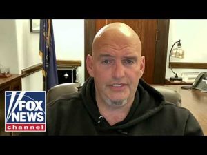 Read more about the article Sen Fetterman: These are the ‘dancing days of the dirtbag left’