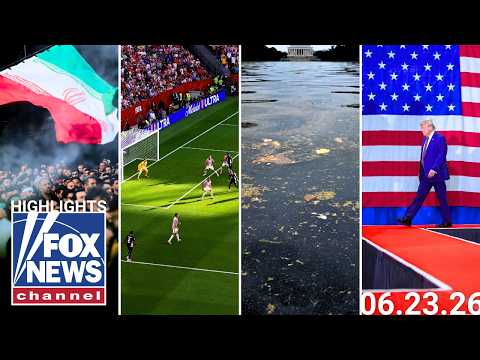 Read more about the article Fox News Highlights – June 23rd, 2026