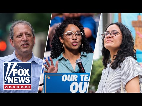 Read more about the article SOCIALIST SWEEP: Mamdani-backed candidates win BIG in New York primaries
