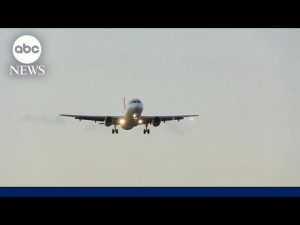 Read more about the article ‘Hundreds’ of close calls in the sky per day: Airline rep