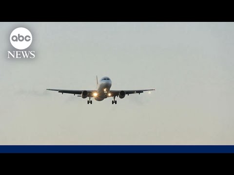 You are currently viewing ‘Hundreds’ of close calls in the sky per day: Airline rep