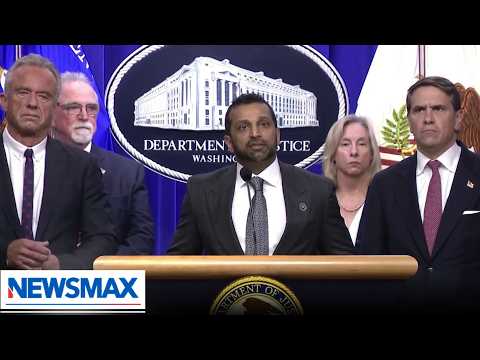 Read more about the article DOJ launches historic crackdown on healthcare fraud schemes | The Right Squad