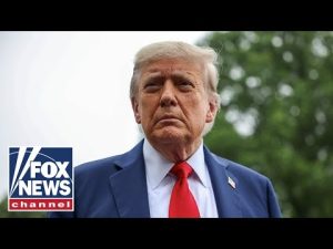Read more about the article Trump puts oil companies on NOTICE, orders DOJ to take action ‘immediately’
