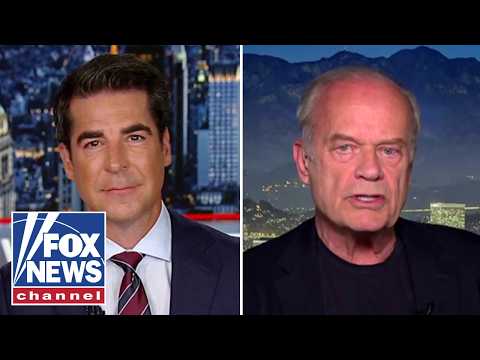 You are currently viewing Kelsey Grammer sends message to Trump detractors obsessed with Reflecting Pool