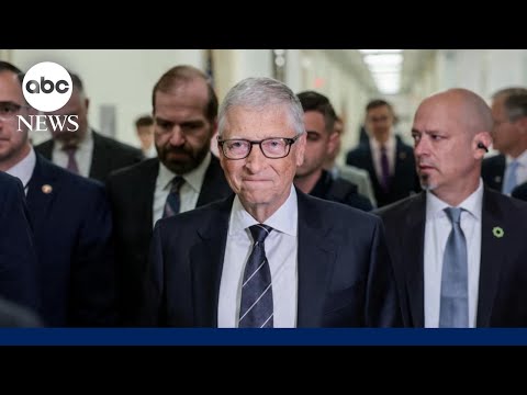 Read more about the article Bill Gates’ Epstein testimony revealed