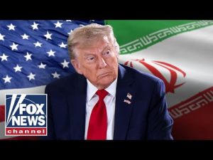 Read more about the article BREAKING: Trump SHUTS DOWN ‘fake news’ on Iran deal