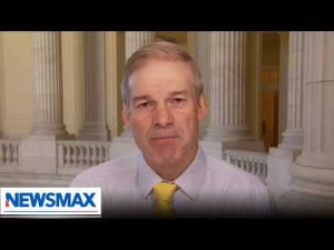 Read more about the article Jim Jordan drops bombshell on ActBlue, massive fraud schemes | Wake Up America